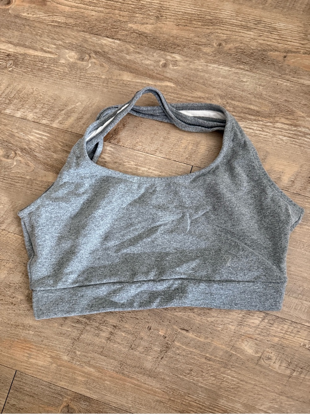 Booty by Brabants Gray Live Your Life Top